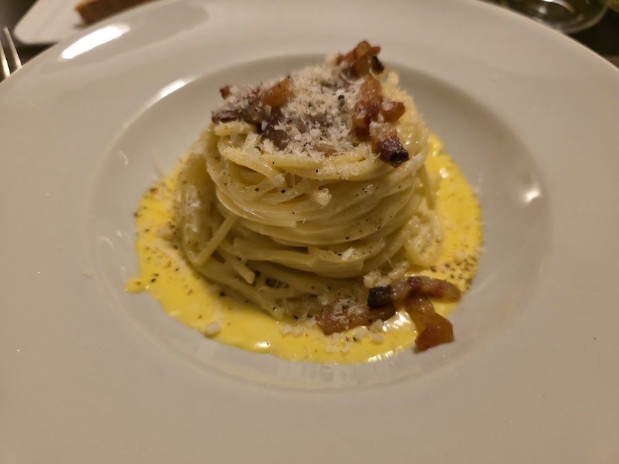 Spirito Divino, Rome