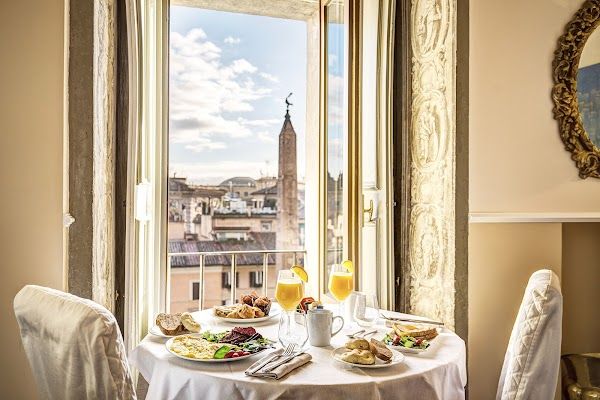 Mirabelle at Hotel Splendide Royal
