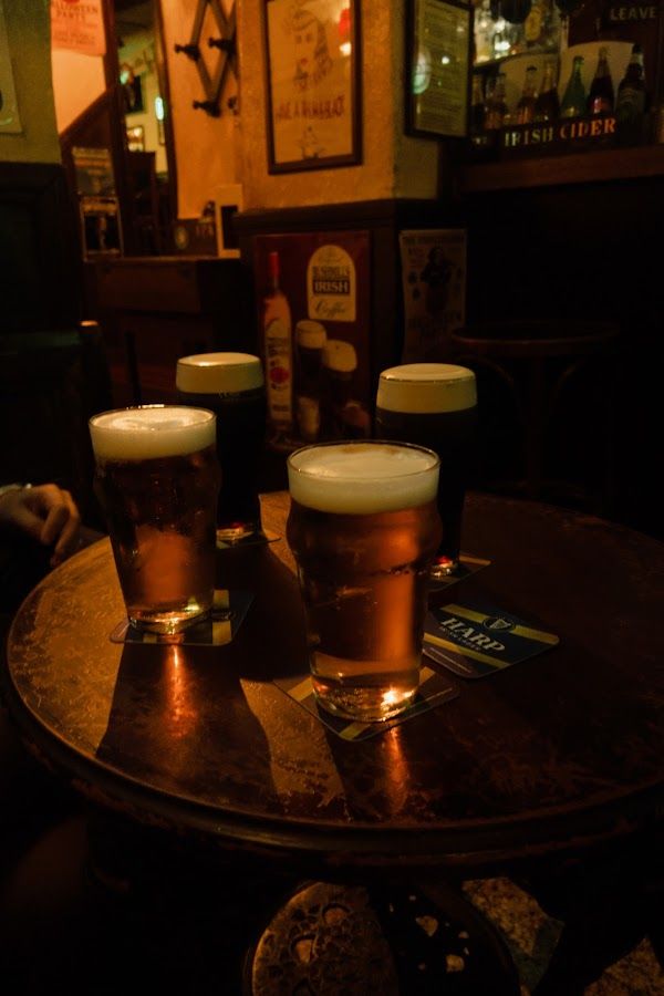 Trinity College Pub