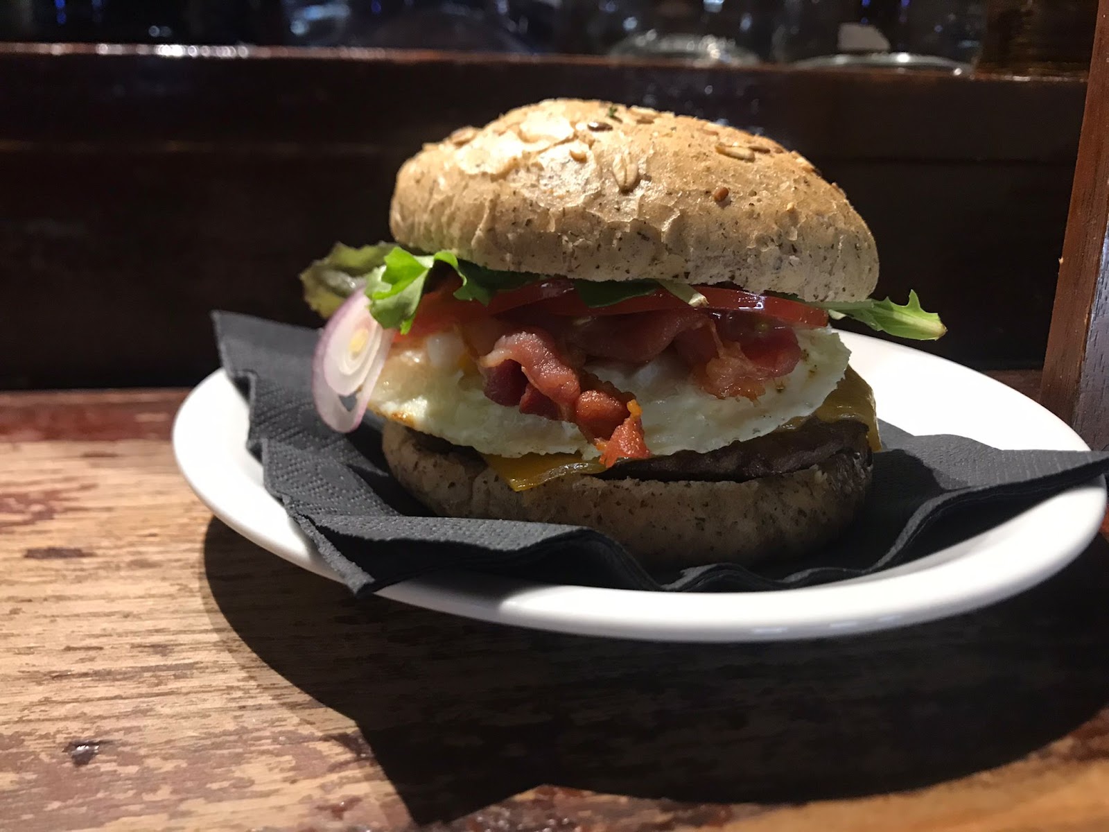 The Highlander Pub, Rome
