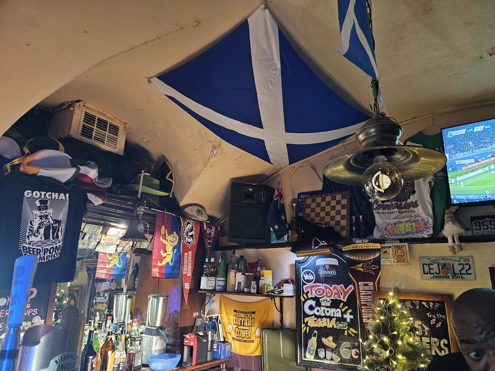 The Highlander Pub, Rome