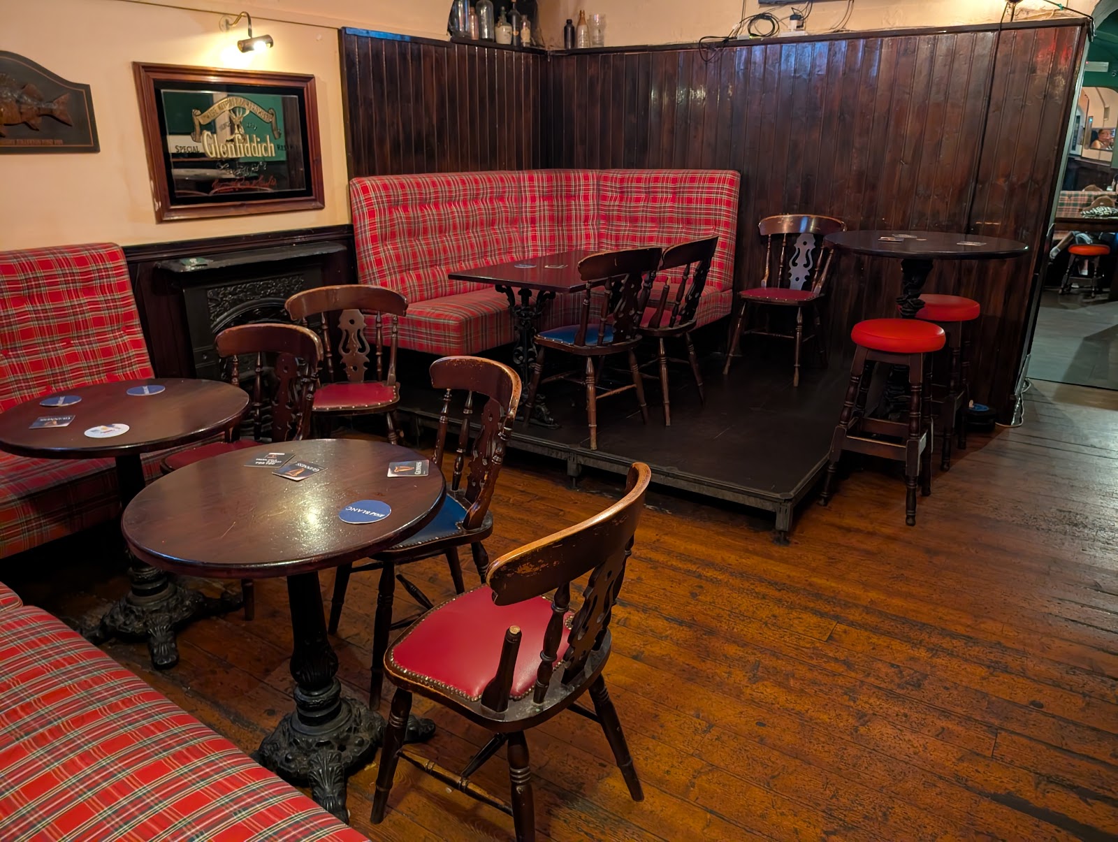 The Highlander Pub, Rome