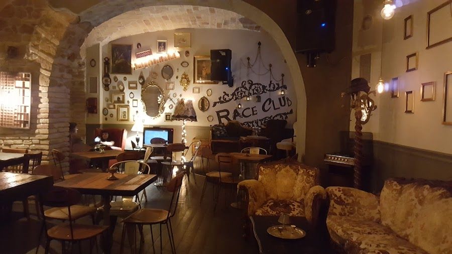 The Race Club, Rome