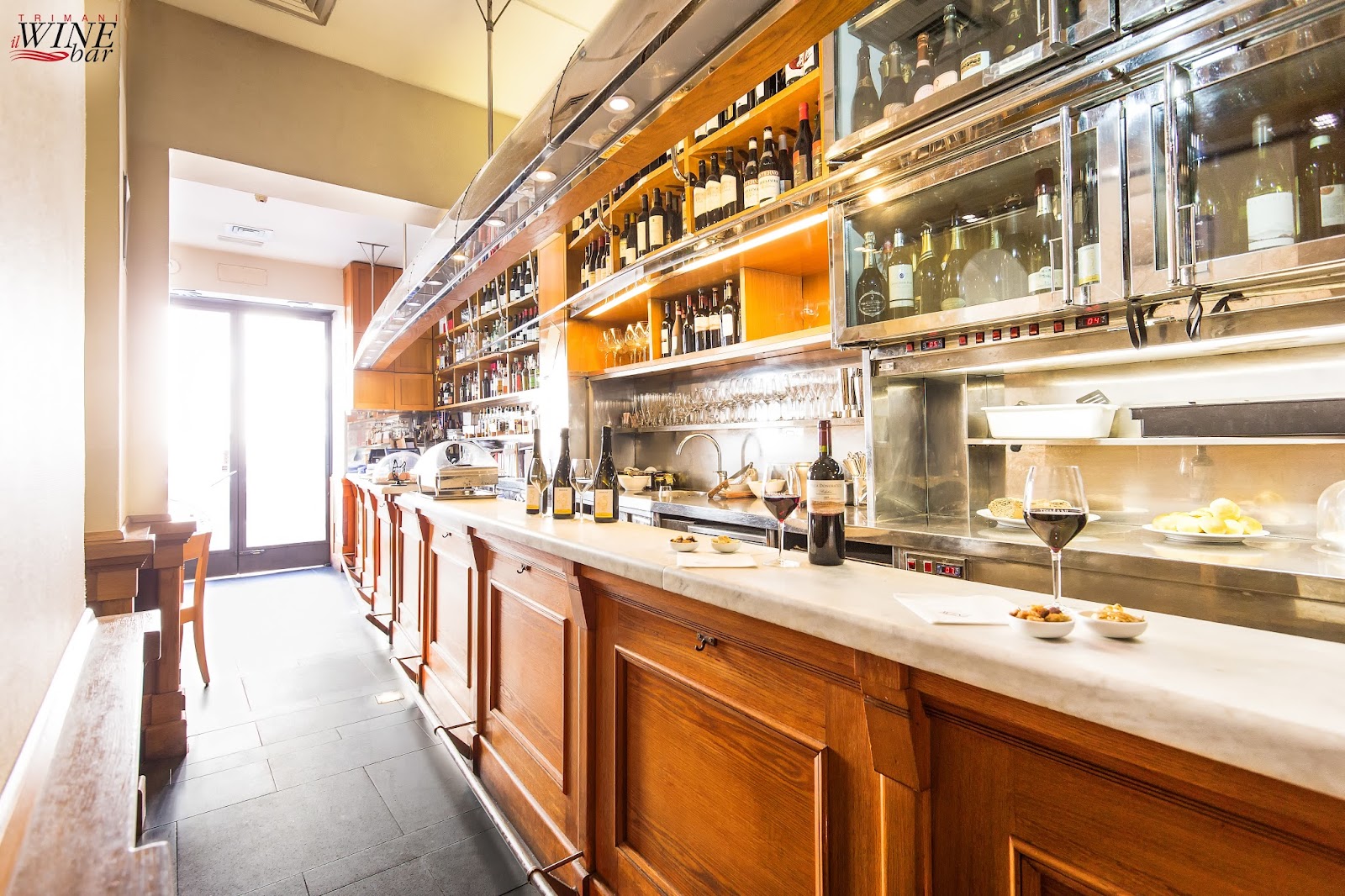 Trimani Wine Bar