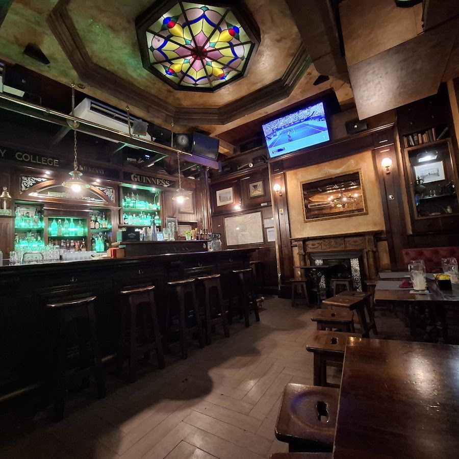 Trinity College Pub, Rome