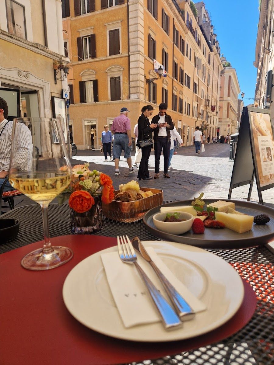 Vyta Santa Margherita Wine Bar, Rome
