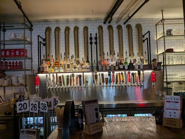 Beer Bar in Salt Lake City