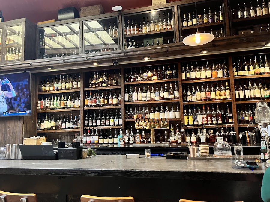 Whiskey Street, Salt Lake City