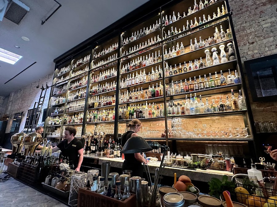 White Horse Spirits & Kitchen, Salt Lake City