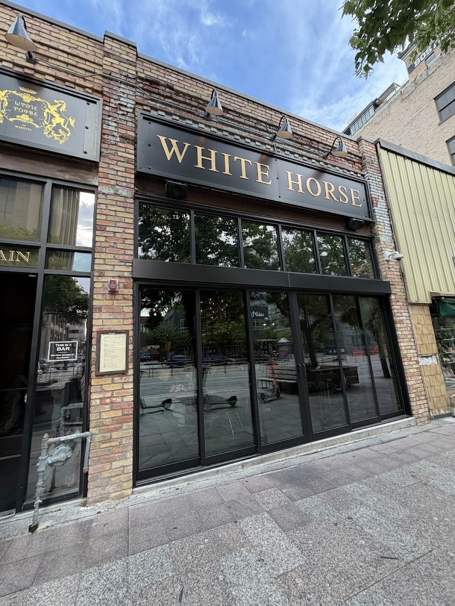 White Horse Spirits & Kitchen, Salt Lake City