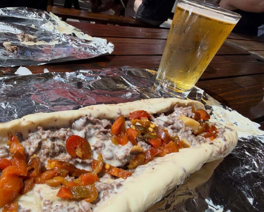 Aero Club Bar, San Diego