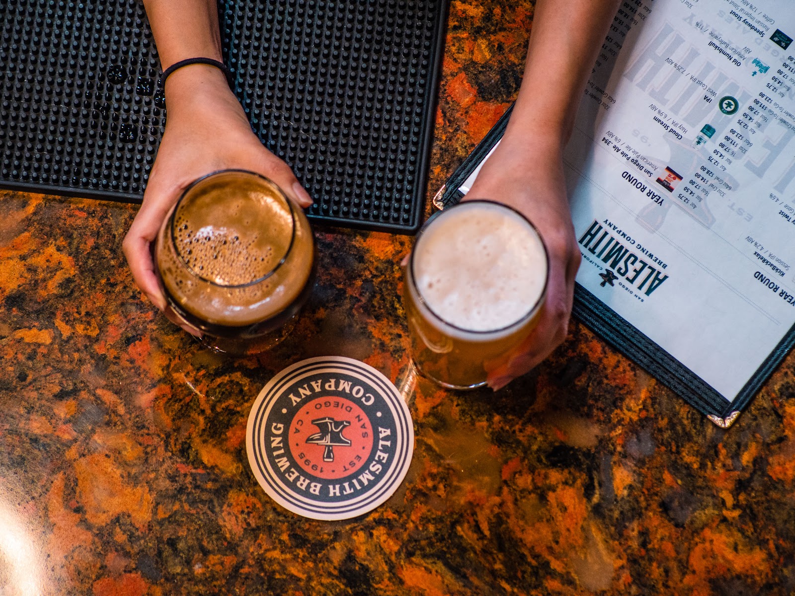 AleSmith Brewing Miramar San Diego