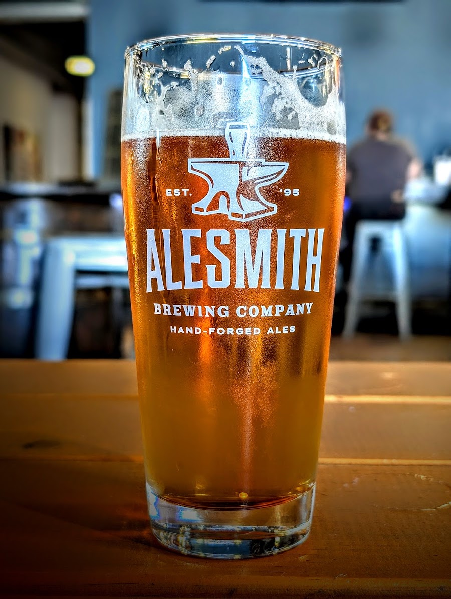 AleSmith Brewing, San Diego