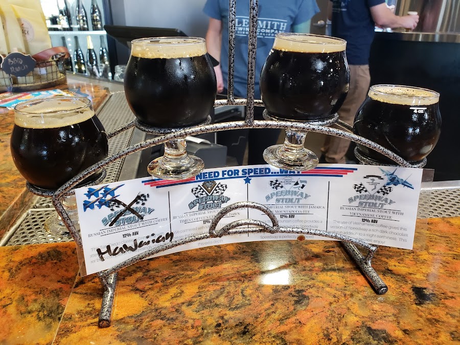 AleSmith Brewing, San Diego