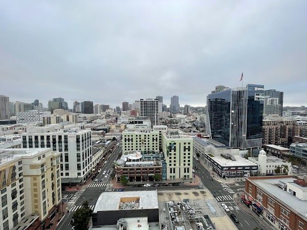 Surf Rider Pizza Co Rooftop