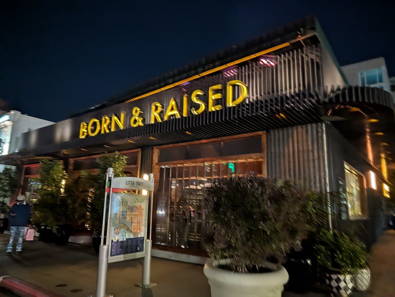 Born and Raised in San Diego
