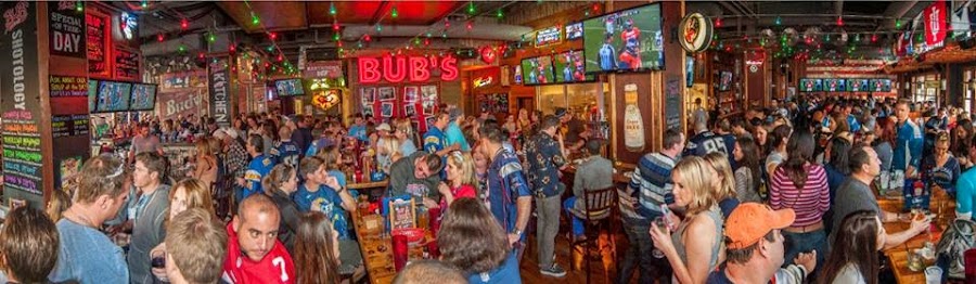 Bub's at the Ballpark, San Diego