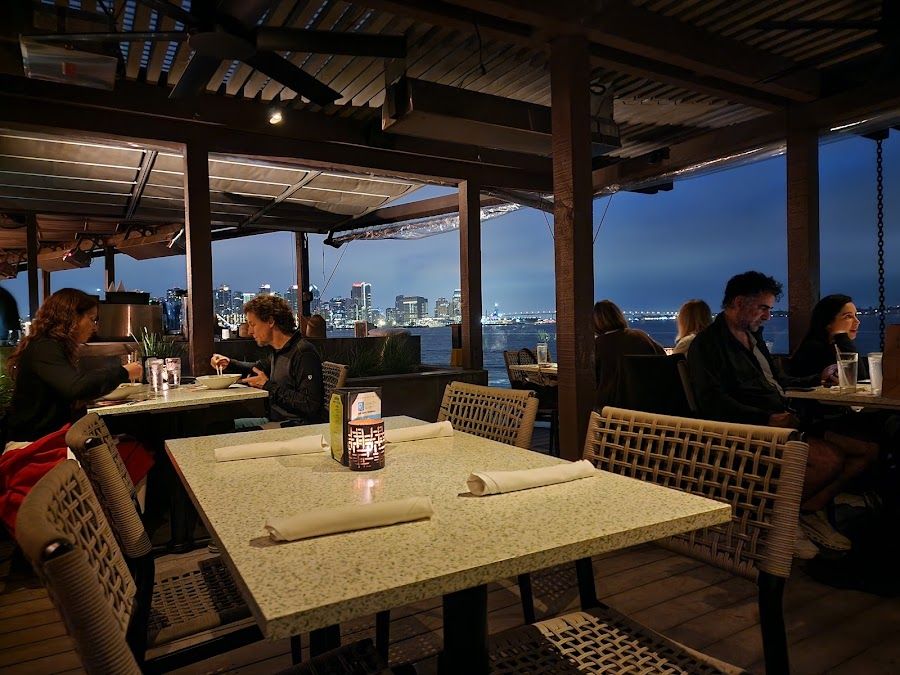 C Level Lounge, San Diego