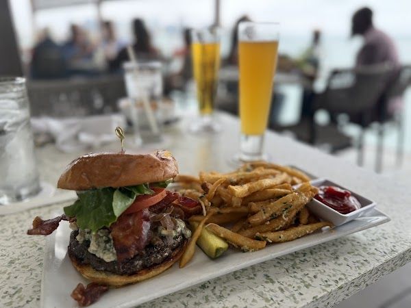 Altitude Sky Lounge at Marriott