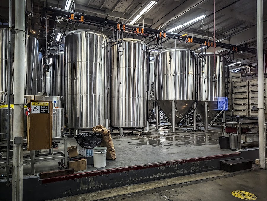Coronado Brewing Company, San Diego