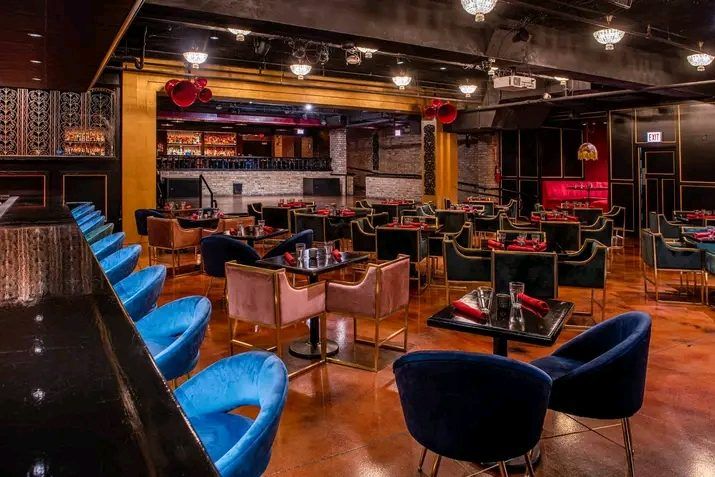 Craft and Commerce bar interior — Little Italy, San Diego