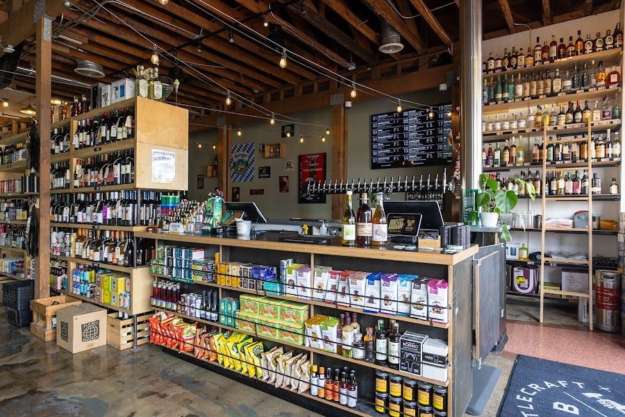 Craft &amp; Draft, San Diego