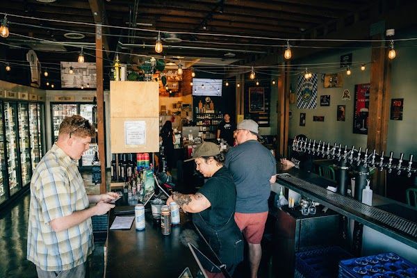 Modern Times Beer