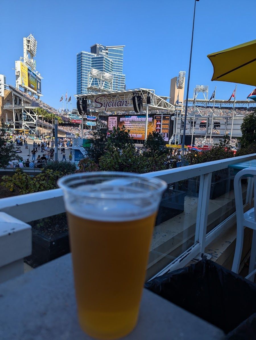 Fairweather Bar, San Diego