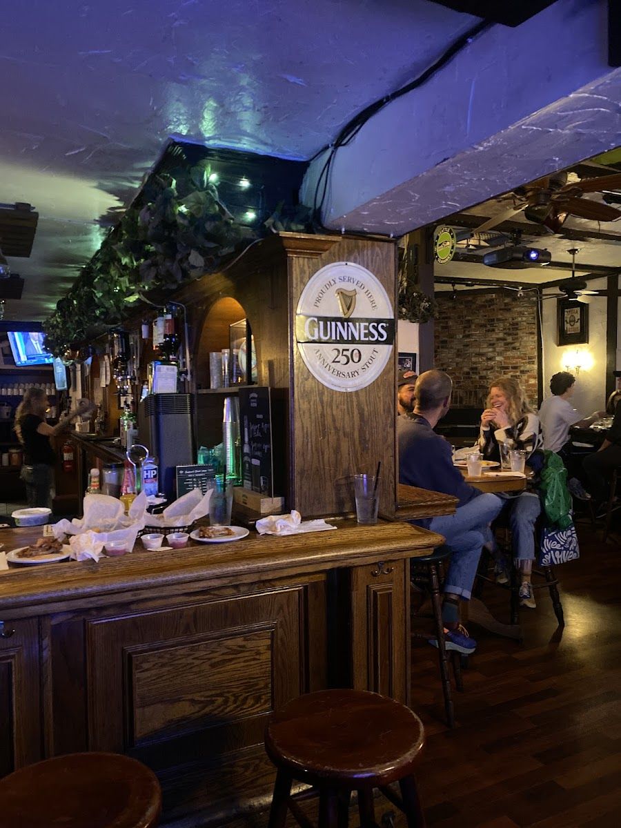 Fox &amp; Hound Pub, San Diego