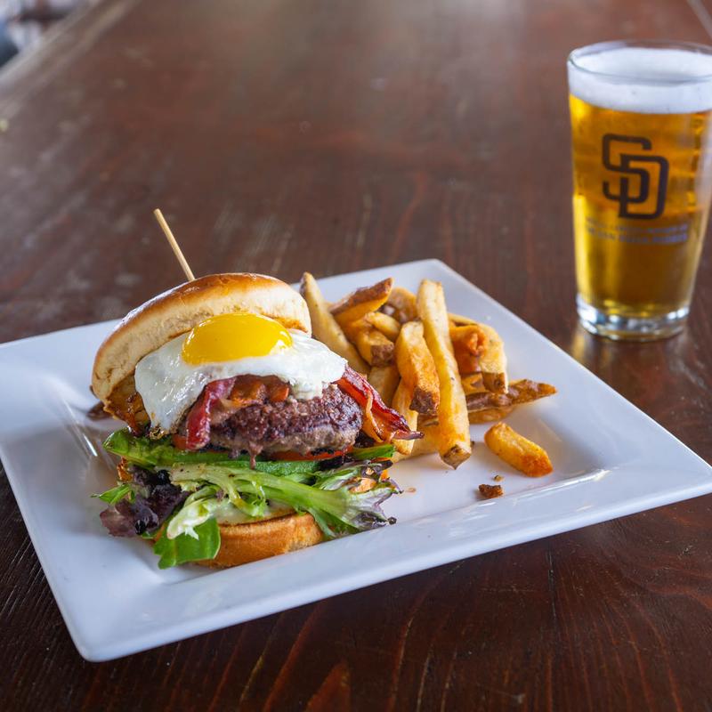 Gaslamp Tavern, San Diego
