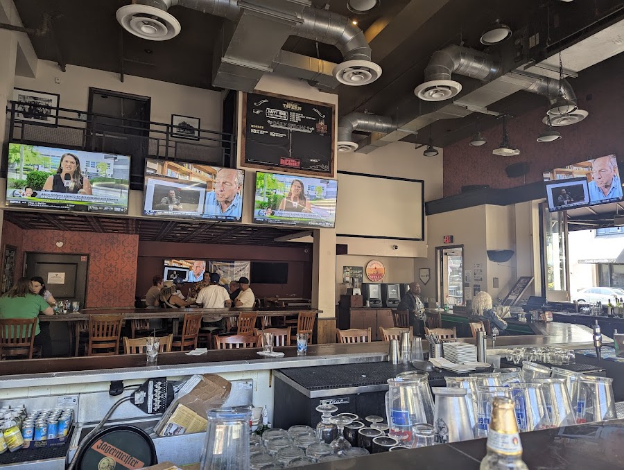 Gaslamp Tavern, San Diego