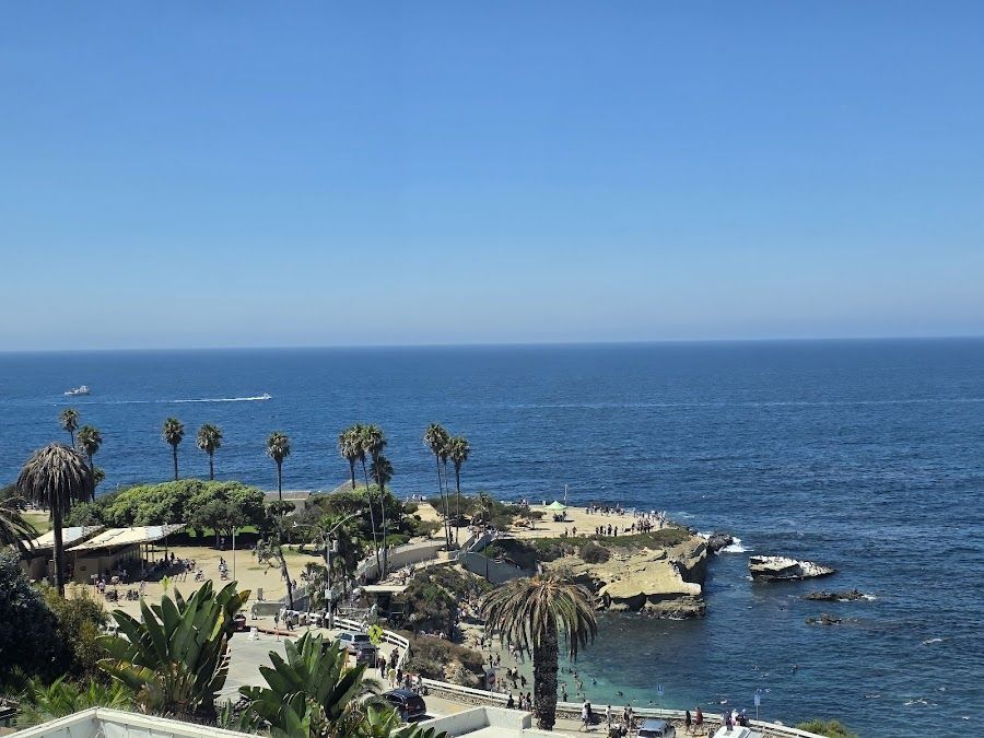 George's at the Cove Bar, San Diego
