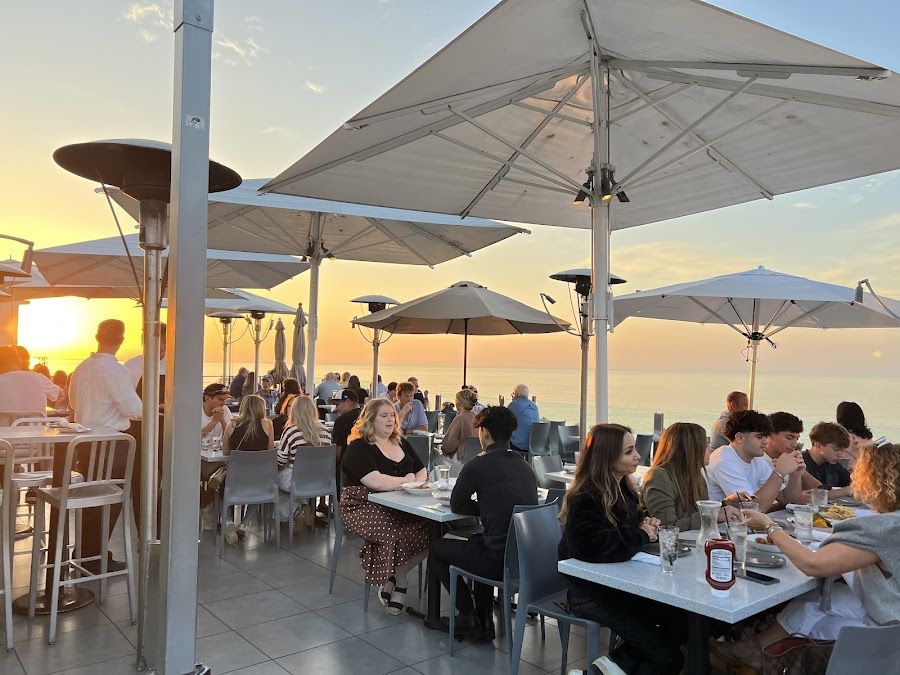 George's Ocean Terrace, San Diego
