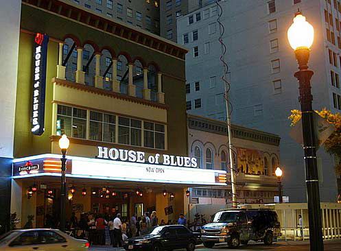 House of Blues San Diego, San Diego