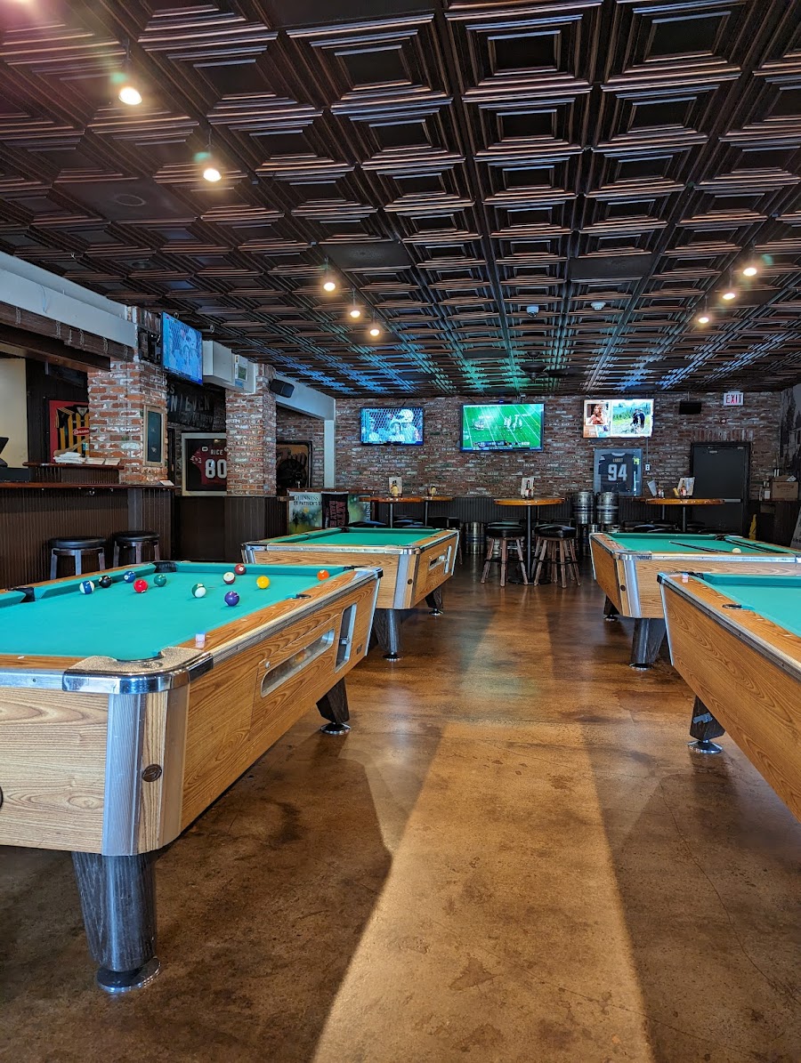 McGregor's Bar and Grill, San Diego