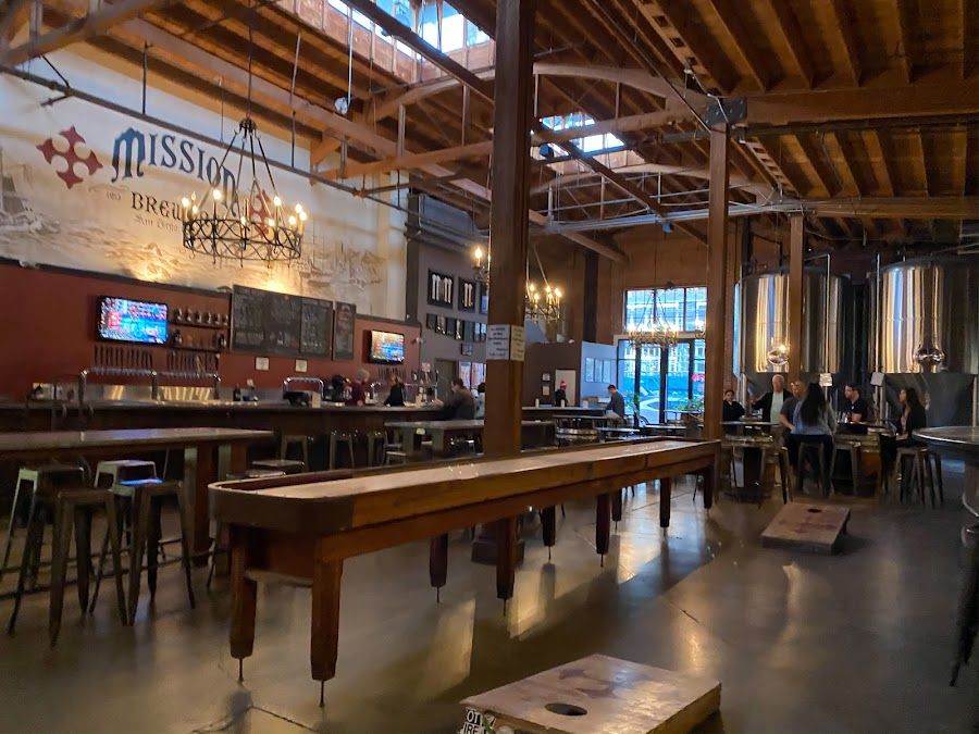 Mission Brewery, San Diego