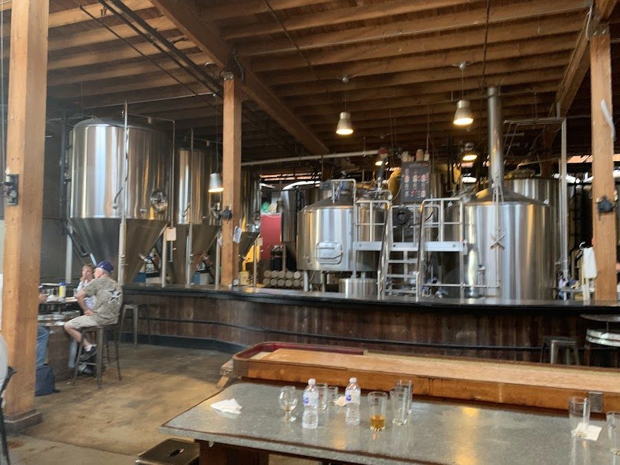 Mission Brewery, San Diego