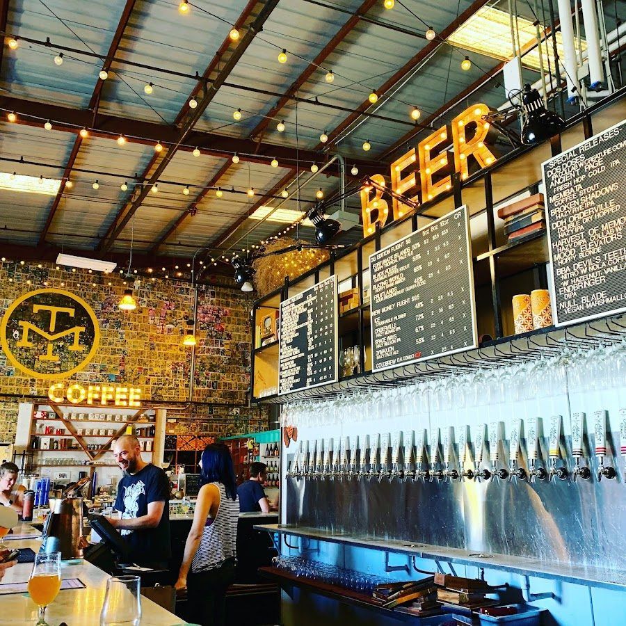 Modern Times Beer, San Diego