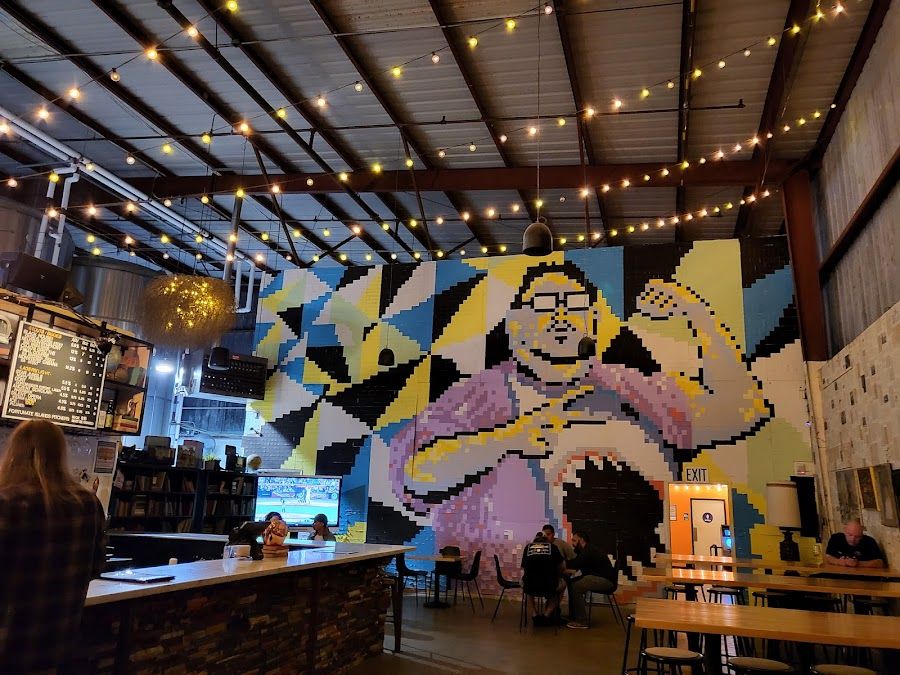 Modern Times Beer, San Diego