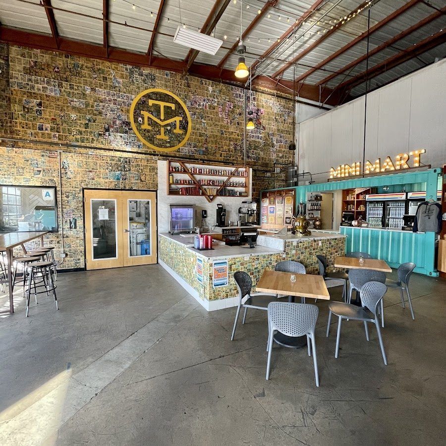 Modern Times Beer, San Diego