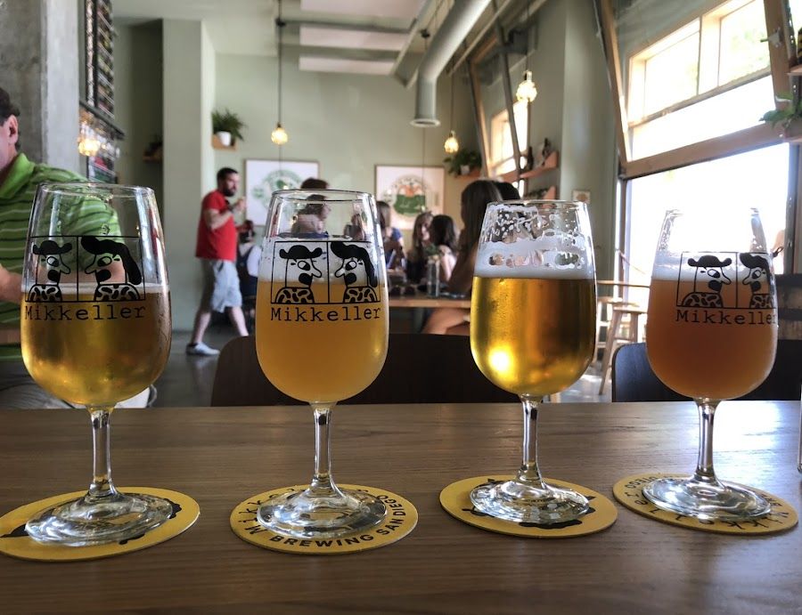 Modern Times Beer, San Diego