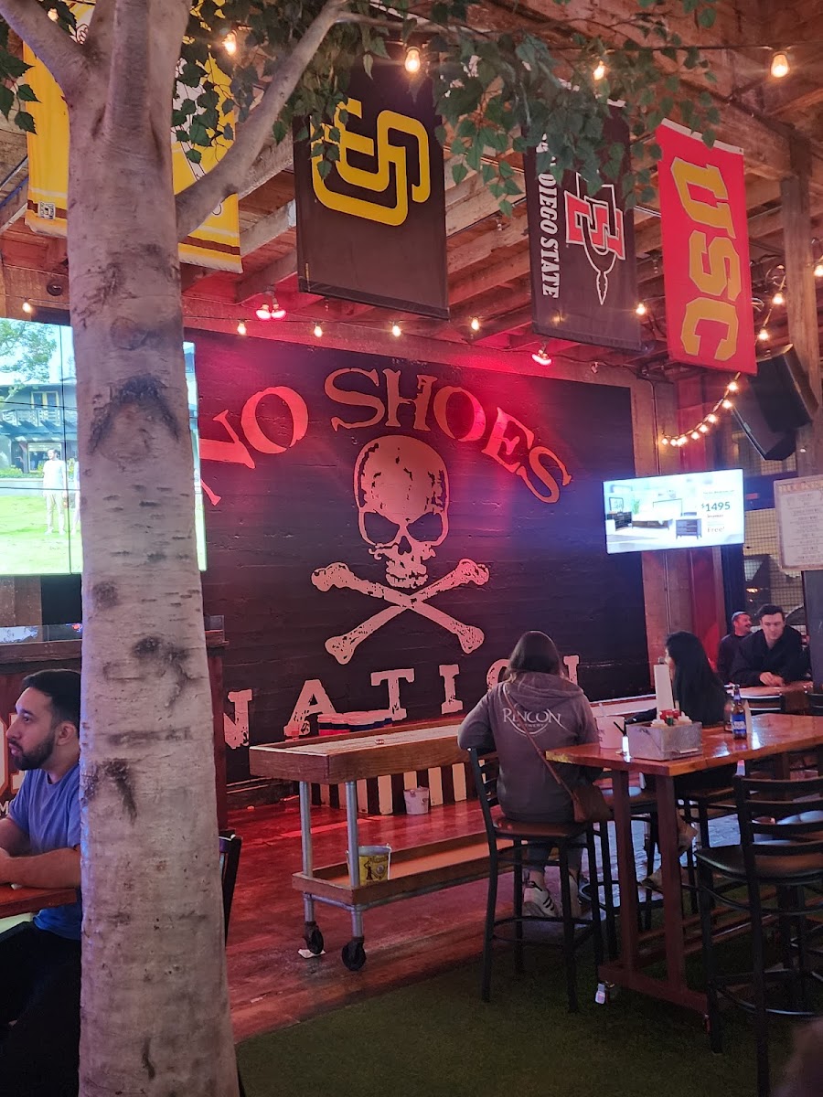 Moonshine Flats, San Diego