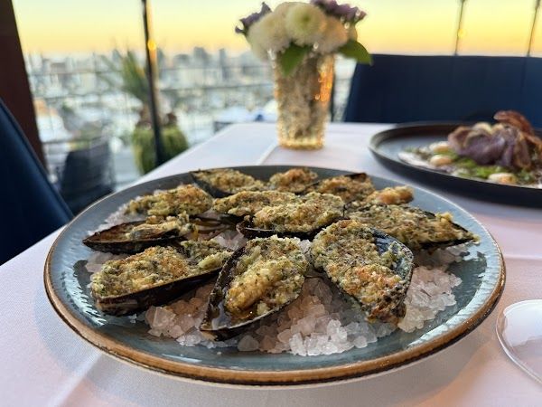 Rooftop600 at Andaz San Diego