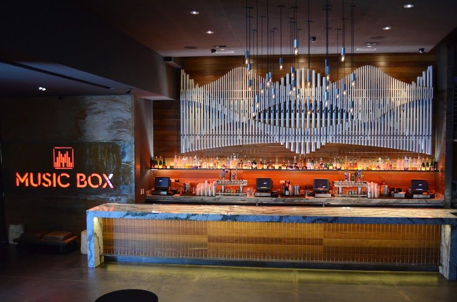 Music Box San Diego, San Diego