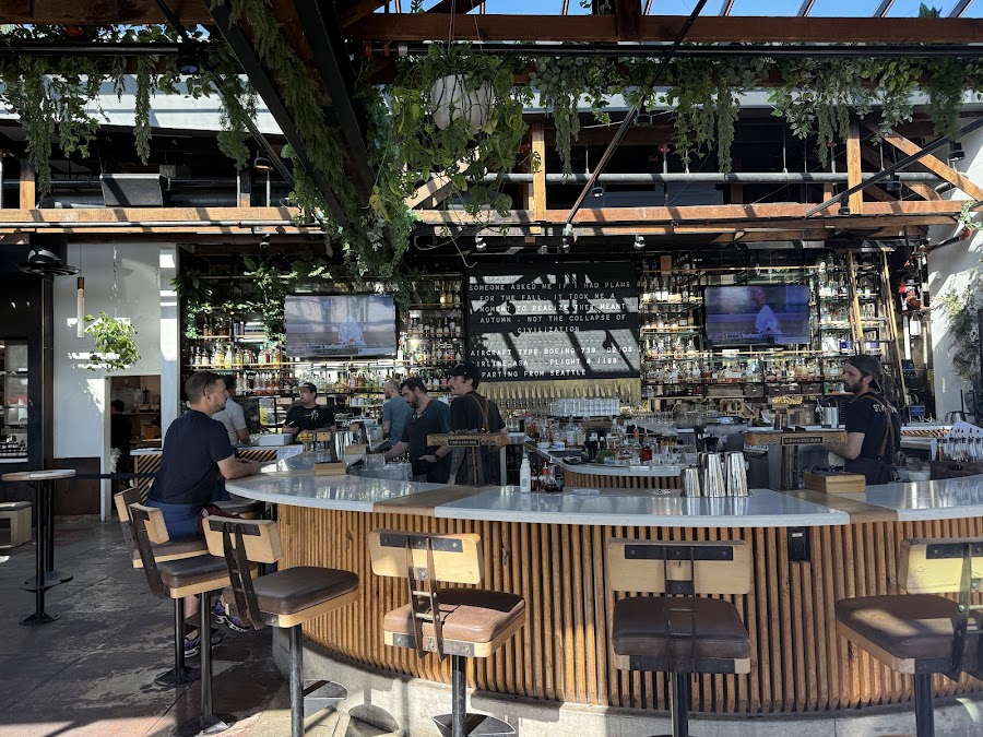 Nolita Hall, San Diego