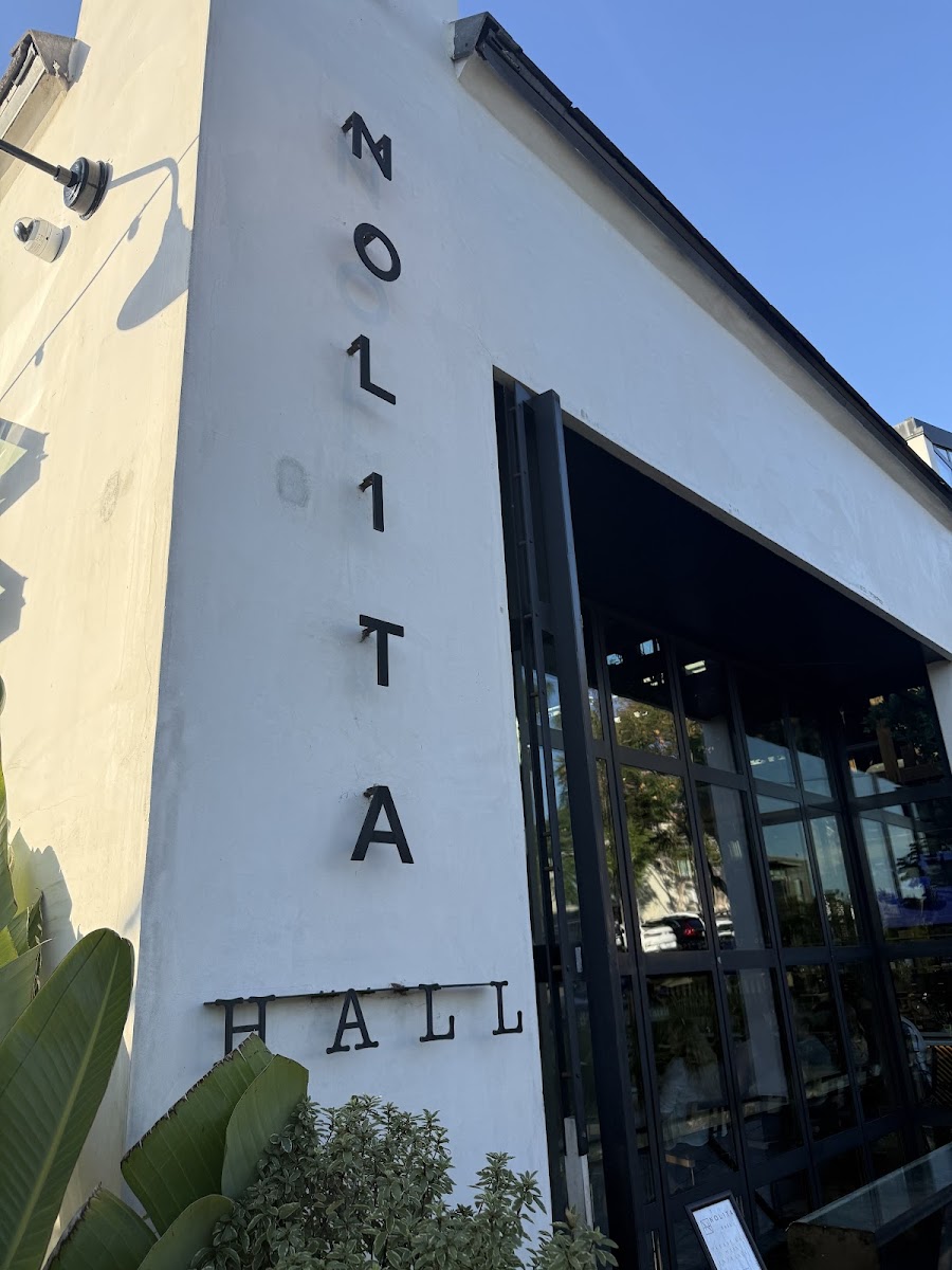 Nolita Hall, San Diego