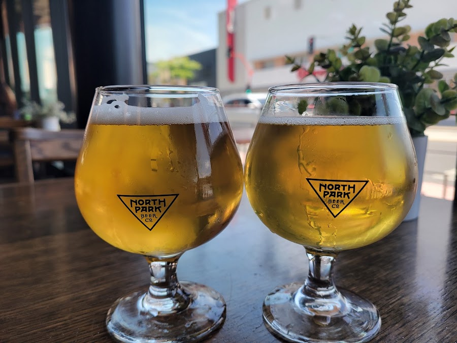 North Park Beer Company, San Diego