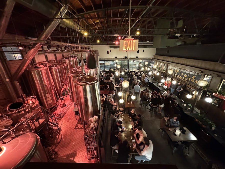 North Park Beer Company, San Diego