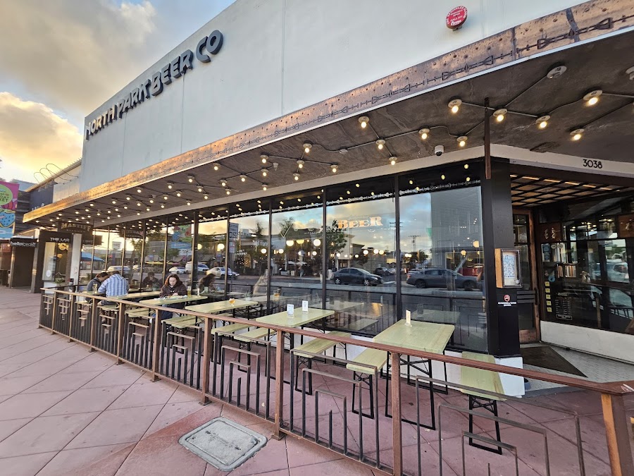 North Park Beer Company, San Diego