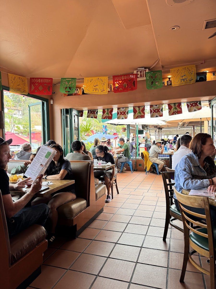 Cafe Coyote Bar, San Diego